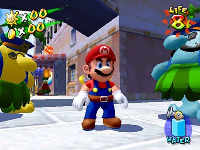 Super Mario Sunshine - Imagen 15